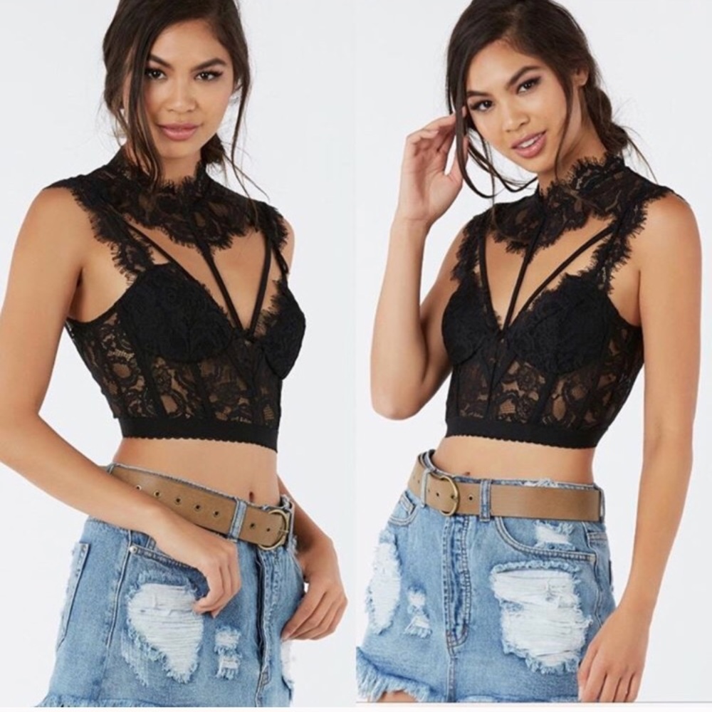 ▪️NEW▪️Tigermist,Crop Top
